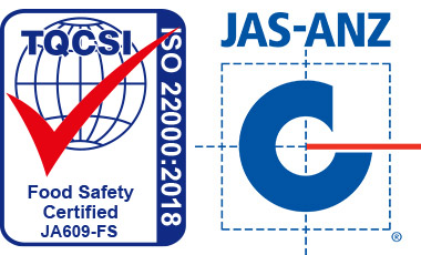 ISO22000:2018、JAS-ANZ